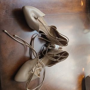 Bongo strappy sandles